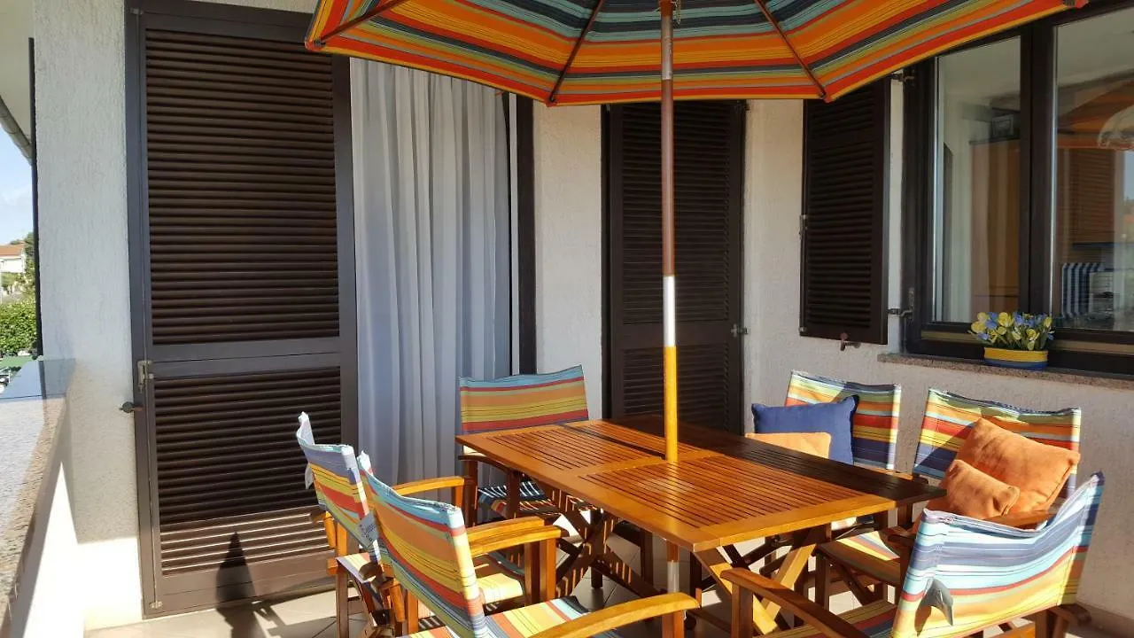 Apartment Valentina Πόρετς 0*,