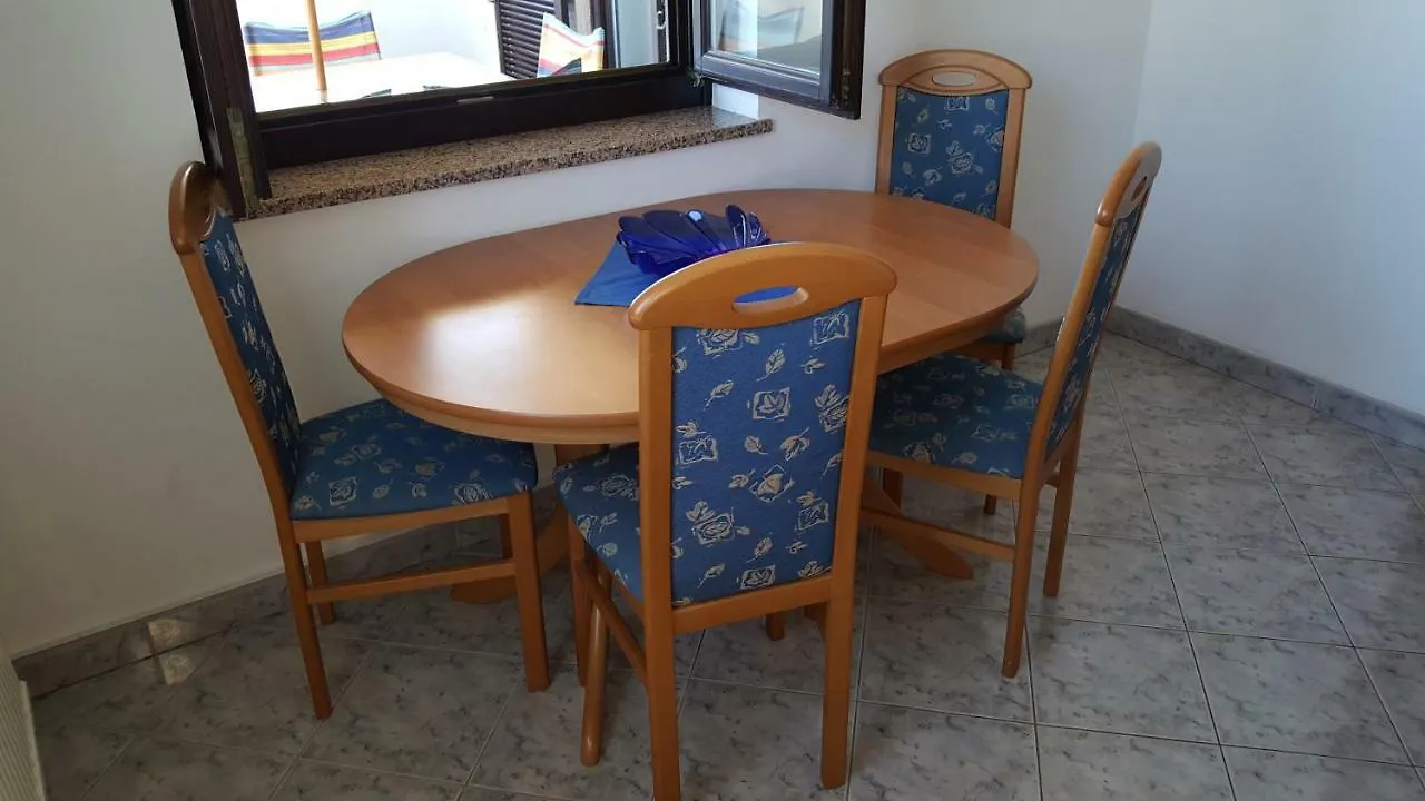 Apartment Valentina Πόρετς